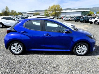 Toyota Yaris 1,5 Comfort HEV 116 CVT 1800