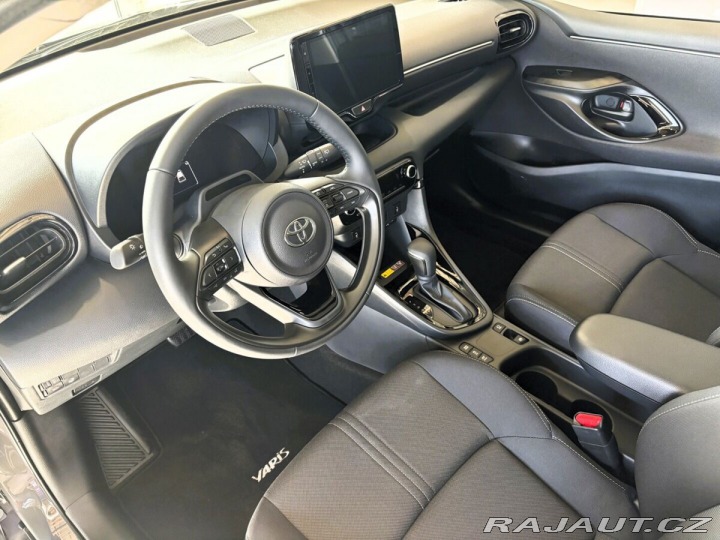 Toyota Yaris 1,5 Style HEV 116 CVT 1800
