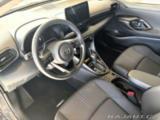 Toyota Yaris 1,5 Style HEV 116 CVT 1800