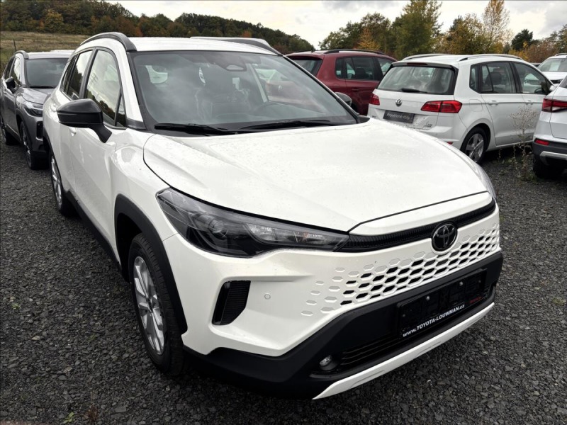 Toyota Corolla Cross 1,8 Comfort