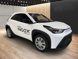 Toyota Aygo 1,5   X Active 2026