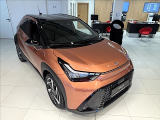 Toyota Aygo 1,5   X Executive 2026