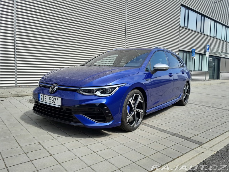 Volkswagen Golf R Variant