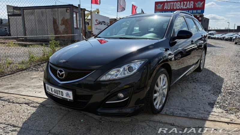 Mazda 6 1.8i 88kW *1maj.*tažné*vý