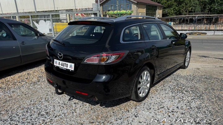 Mazda 6 1.8i 88kW *1maj.*tažné*vý 2012