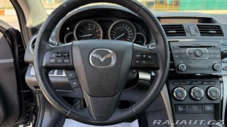 Mazda 6 1.8i 88kW *1maj.*tažné*vý 2012