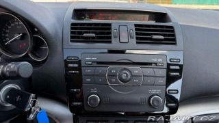 Mazda 6 1.8i 88kW *1maj.*tažné*vý 2012