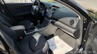 Mazda 6 1.8i 88kW *1maj.*tažné*vý 2012