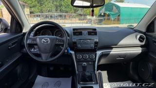 Mazda 6 1.8i 88kW *1maj.*tažné*vý 2012