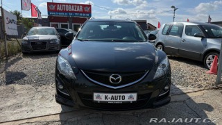 Mazda 6 1.8i 88kW *1maj.*tažné*vý 2012