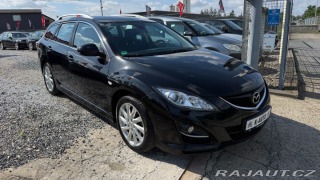 Mazda 6 1.8i 88kW *1maj.*tažné*vý 2012