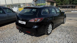 Mazda 6 1.8i 88kW *1maj.*tažné*vý 2012