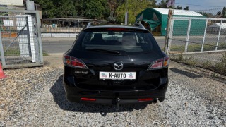 Mazda 6 1.8i 88kW *1maj.*tažné*vý 2012