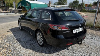 Mazda 6 1.8i 88kW *1maj.*tažné*vý 2012