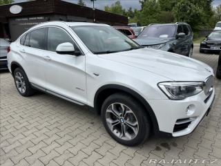 BMW X4 20d Xdrive Sport 2017