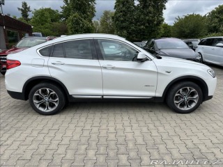 BMW X4 20d Xdrive Sport 2017