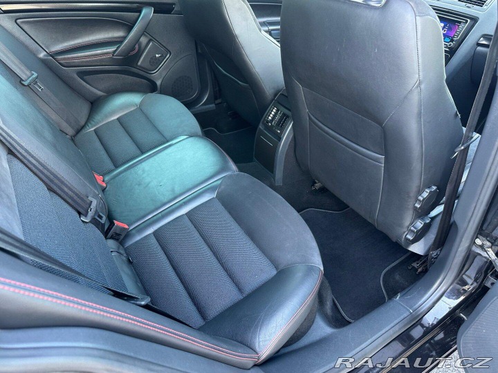 Škoda Octavia RS 2,0TDI 125kw DSG 2012