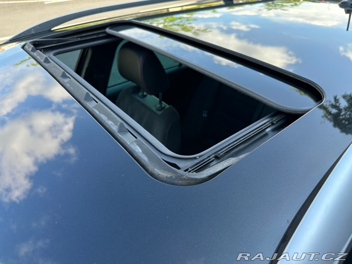 Škoda Octavia RS 2,0TDI 125kw DSG 2012