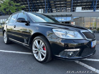 Škoda Octavia RS 2,0TDI 125kw DSG 2012