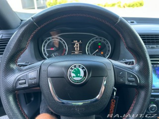 Škoda Octavia RS 2,0TDI 125kw DSG 2012