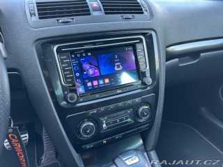 Škoda Octavia RS 2,0TDI 125kw DSG 2012