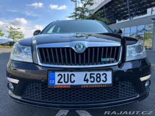 Škoda Octavia RS 2,0TDI 125kw DSG 2012
