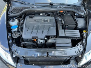 Škoda Octavia RS 2,0TDI 125kw DSG 2012