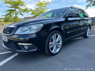 Škoda Octavia RS 2,0TDI 125kw DSG 2012
