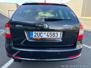 Škoda Octavia RS 2,0TDI 125kw DSG 2012