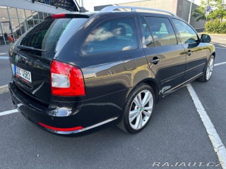 Škoda Octavia RS 2,0TDI 125kw DSG 2012
