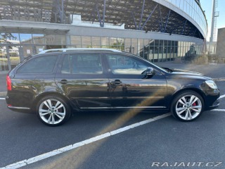 Škoda Octavia RS 2,0TDI 125kw DSG 2012