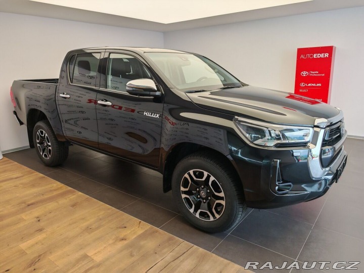 Toyota Hilux 2.8D ( 204k ) Executive 1800