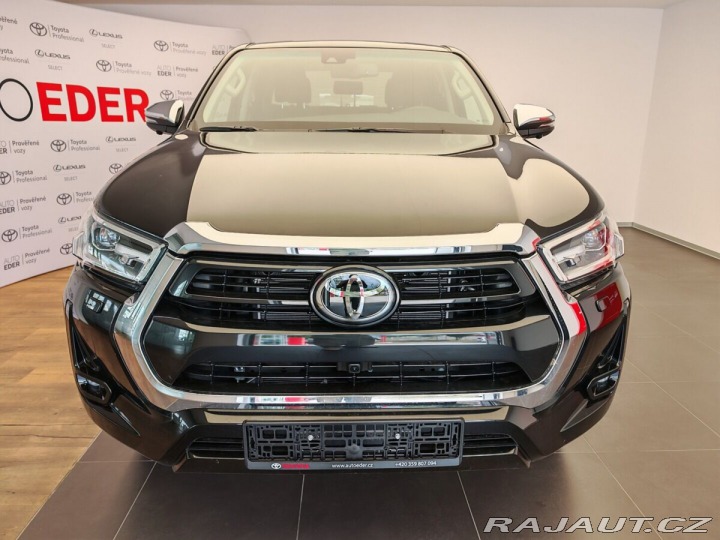 Toyota Hilux 2.8D ( 204k ) Executive 1800
