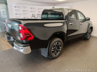 Toyota Hilux 2.8D ( 204k ) Executive 1800
