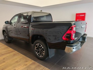 Toyota Hilux 2.8D ( 204k ) Executive 1800
