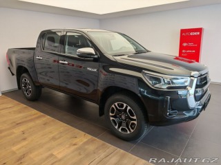 Toyota Hilux 2.8D ( 204k ) Executive 1800