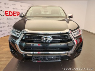 Toyota Hilux 2.8D ( 204k ) Executive 1800