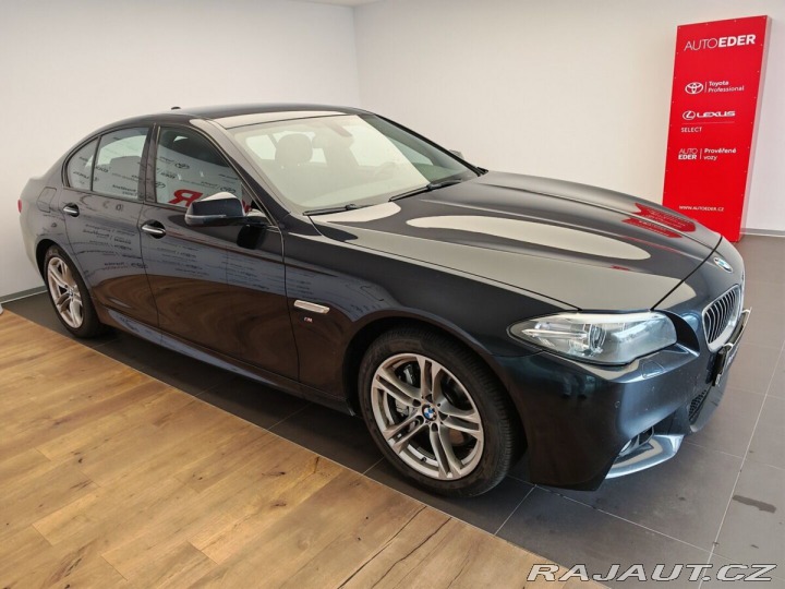 BMW 5  2017