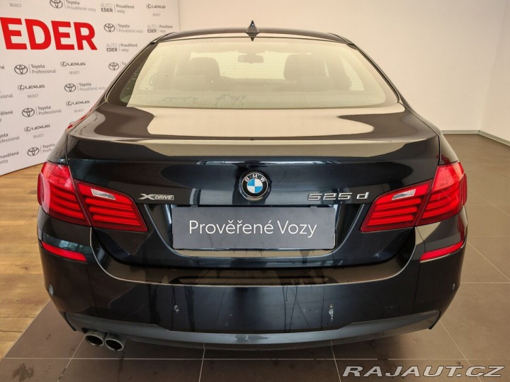 BMW 5  2017