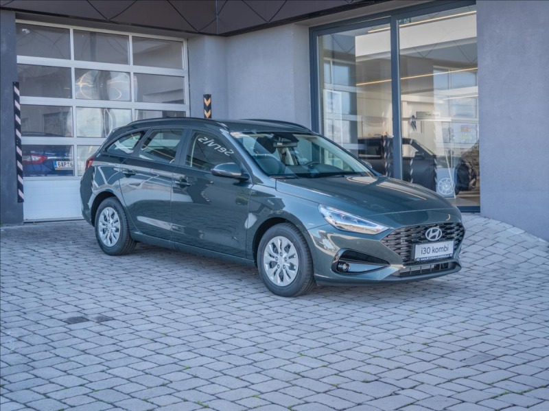 Hyundai i30 WG 1,0 T-GDI MT COMFORT