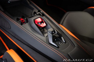Lamborghini Revuelto NOVITEC Výfuk/Arancio Apo 2024