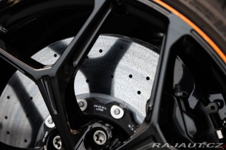 Lamborghini Revuelto NOVITEC Výfuk/Arancio Apo 2024