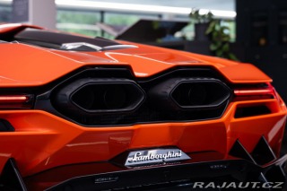 Lamborghini Revuelto NOVITEC Výfuk/Arancio Apo 2024