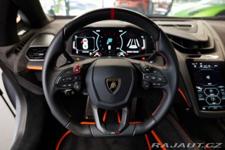 Lamborghini Revuelto NOVITEC Výfuk/Arancio Apo 2024