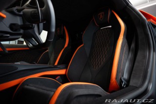 Lamborghini Revuelto NOVITEC Výfuk/Arancio Apo 2024
