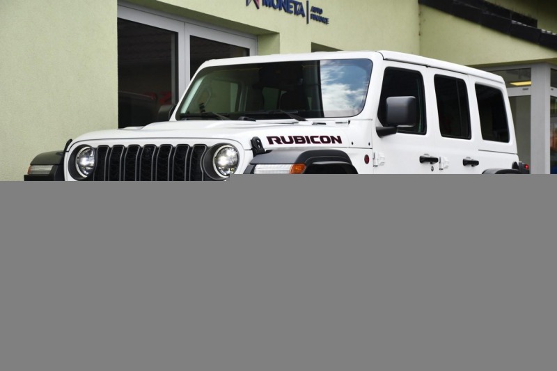 Jeep Wrangler 3.6L AWD RUBICON 4tisKM