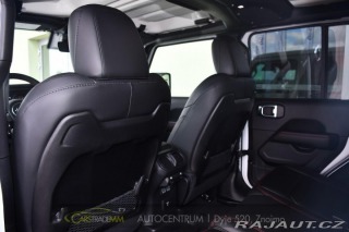 Jeep Wrangler 3.6L AWD RUBICON 4tisKM 2025