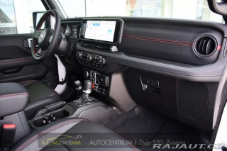 Jeep Wrangler 3.6L AWD RUBICON 4tisKM 2025