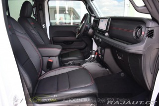 Jeep Wrangler 3.6L AWD RUBICON 4tisKM 2025