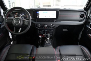 Jeep Wrangler 3.6L AWD RUBICON 4tisKM 2025